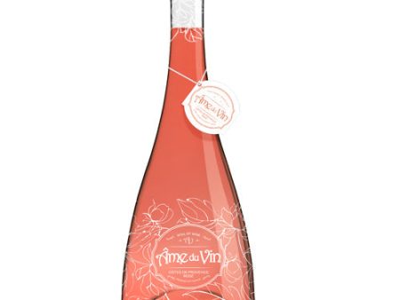 Ame Du Vine Rose -750ml For Sale