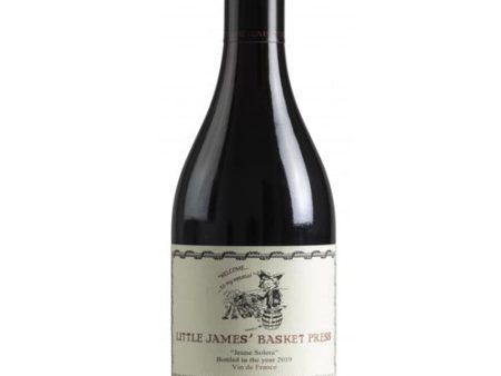 Little James Basket Press Red (Nl) - 750ML Discount