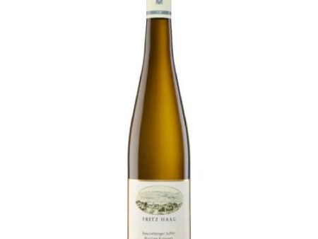 Fritz Haag Ries Braun Juff Kabinett 2021 -750ml Online Sale