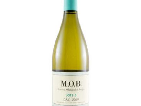 Mob Lote 3 Branco 2019 - 750ml on Sale