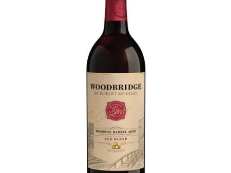 Woodbridge Bbn Barrel Aged 750ML on Sale