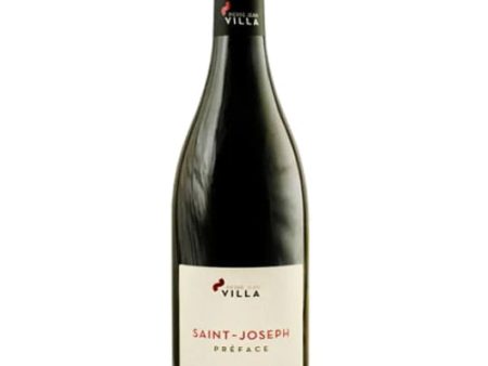 Villa St Joseph Preface 2021 - 750ml For Discount