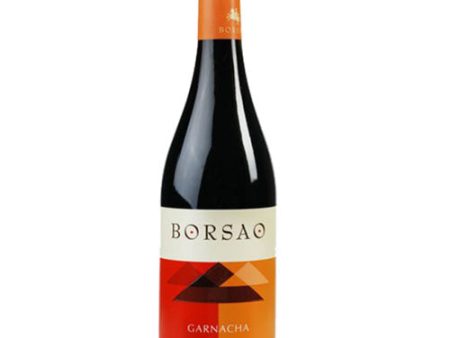 Borsao Garnacha Red Nl 2022 - 750ML Hot on Sale