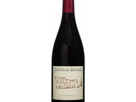 Unang Cotes Du Ventoux Rouge 2020 - 750ML Fashion