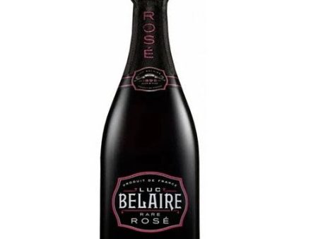 Luc Belaiire Ra Rose Black 750ML Online now