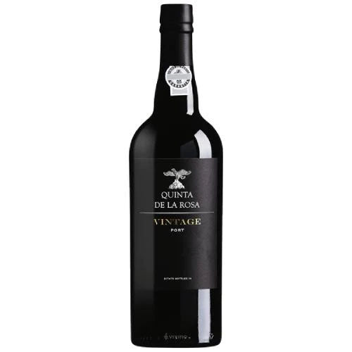 Quinta Dela Rosa Vintage Port 2018 - 750ML Hot on Sale