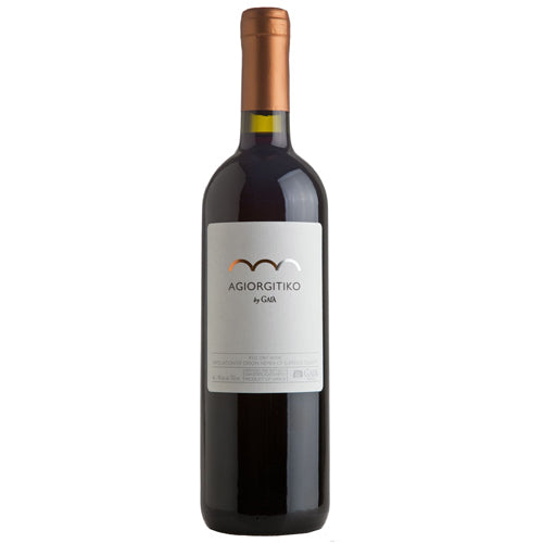 Gai a Agiorgitiko Estate Red 2019 - 750ml Hot on Sale