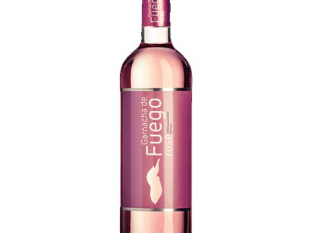 Breca Garnacha Del Fuego Rose 2014 - 750ml Supply