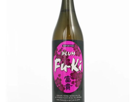 Fu-ki Plum -750ml Online now