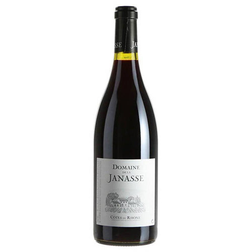 Janasse Cotes Du Rhone Rouge Res 2020 - 750ML For Sale