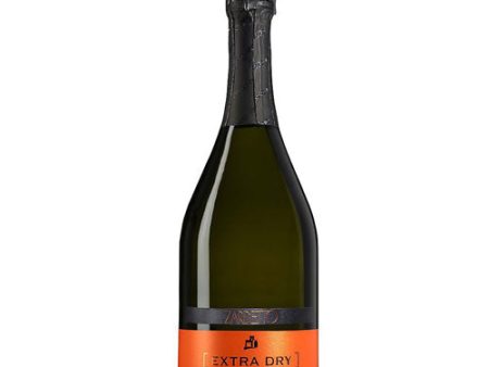 Zardetto Extra Dry Prosecco Docg  - 750ML Online Hot Sale