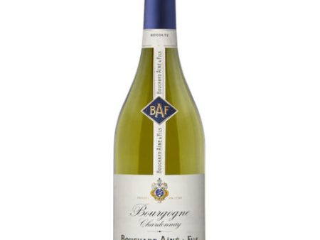 Bouchard Aine And Fils Chard - 750ML Fashion