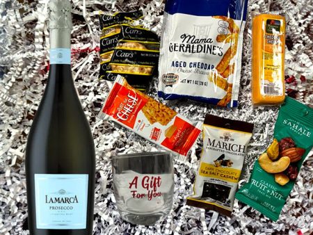 Lamarca Prosecco Gift Pack For Cheap