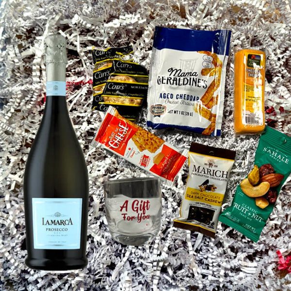 Lamarca Prosecco Gift Pack For Cheap