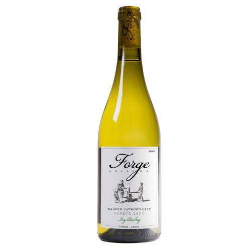 Forge Cellars Wagner Caywood Riesling 2020 - 750ML Hot on Sale