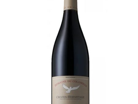 Du Colombier Crozes-hermitage Rouge 2021 - 750ml Fashion