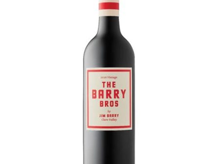 Jim Barry Barry Brothers Red Blend 2017 -750ml Online