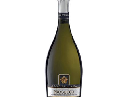 Montelliana Prosecco Extra Dry  N v - 1.5l on Sale