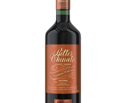 Nardini Bitter Chinato Nv - 1l Discount