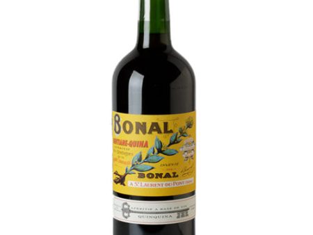 Bonal Gentiane-quina Apertif Wine - 750ml Online Hot Sale