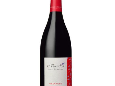 Paradou Grenache 2020 - 750ML Online Hot Sale