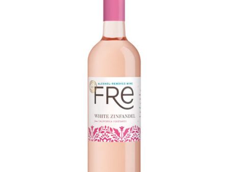 Fre White Zinfandel -750ml Online