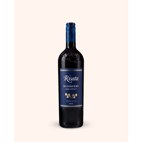 Risata Blueberry Semi Sweet Red Wine-750ML on Sale