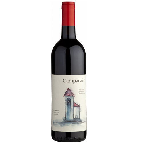 Monastero Rosso Campanaio 2021 -750ml on Sale