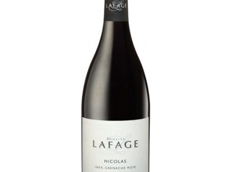 Lafage Grenache Cuvee Nicolas 2020 - 750ML For Cheap