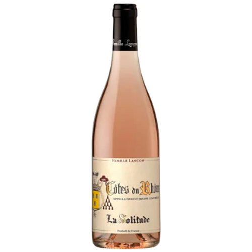 Dom Solitude Cotes Du Rhone Rose 2021 - 750ml Cheap