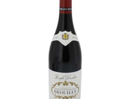 Drouhin Hospice Belleville Brouilly 2018 - 750ML Online Sale