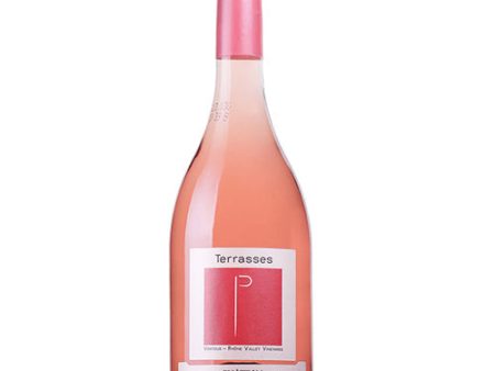 Ch Pesquie Les Terrasses Rose 2021 - 750ml For Sale