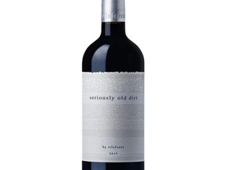 Vilafonte Srsly Old Dirt Cab Sauv 2020 - 750ml For Sale