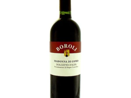 Boroli Dolcetto Madonna Como 2011 - 750ml on Sale