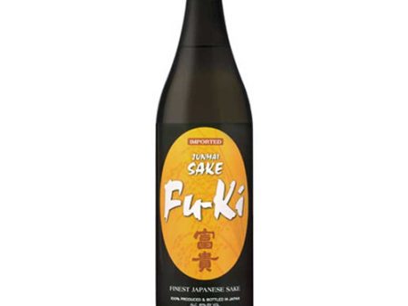 Fuki Junmai Sake -750ml Hot on Sale