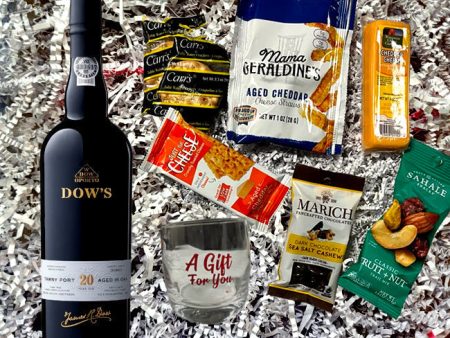 Dows Tawny Port 20 Years Gift Pack Online Hot Sale