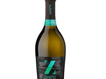 Zardetto Prosecco Brut Org Grapes Nv - 750ml Discount