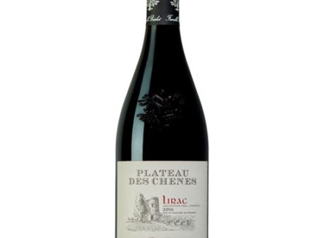 Famille Brechet Plateau Chenes Lirac 2016 - 750ML Fashion