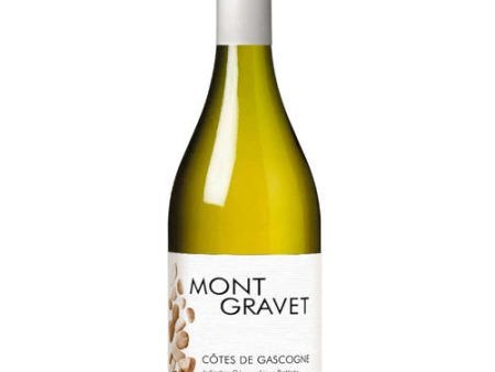 Mont Gravet Cotes De Gascogne Bl 2022 - 750ML For Cheap