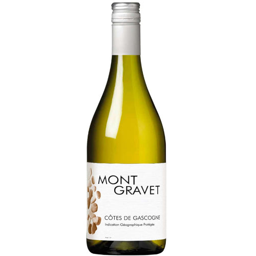 Mont Gravet Cotes De Gascogne Bl 2022 - 750ML For Cheap