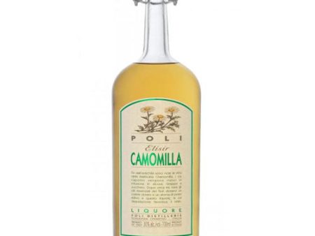 Poli Dist Camomilla NV - 750ML Hot on Sale