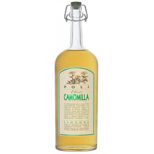 Poli Dist Camomilla NV - 750ML Hot on Sale