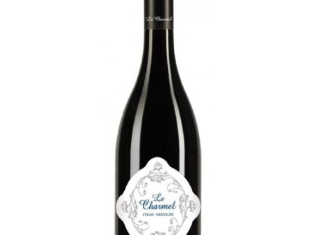 Le Charmel Syrah-grenache Charmel 2018 - 750ML Cheap