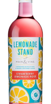 Lemonade Strawberry L Rose 750ML For Sale