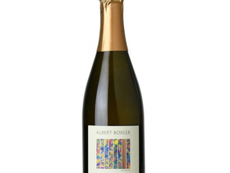 Boxler Cremant D alsace Brut 2018 - 750ML Sale