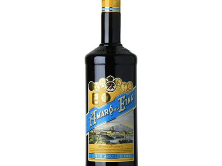 Amaro Dell Etna 58 Proof - 1l Discount