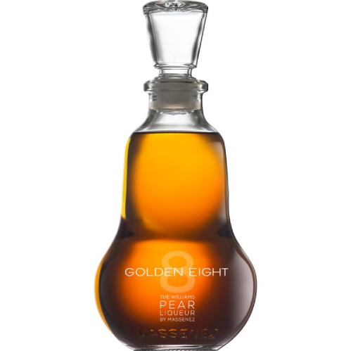 Massenez Golden 8 Pear Liqueur 50PF - 750ML Sale