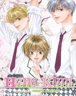 Hana-Kimi (3-in-1 Edition), Vol. 1: Includes vols. 1, 2 & 3: Volume 1 Fashion