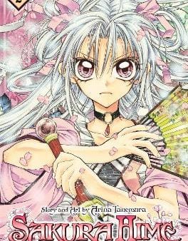 Arina Tanemura: Sakura Hime: The Legend of Princess Sakura, Vol. 1: Volume 1 [2011] paperback Fashion