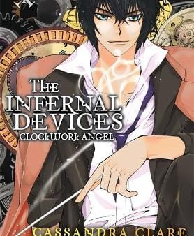 Clockwork Angel: The Mortal Instruments Prequel: Volume 1 of The Infernal Devices Manga Fashion